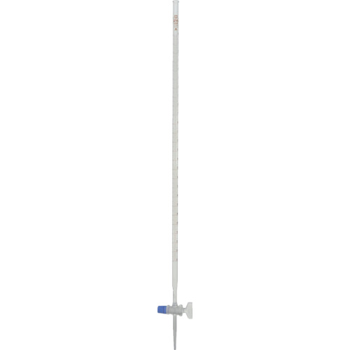 柴田科学 021110-25 ビュレット スーパーグレード ガラスコック付 25mL｜ハカルドットコム 店