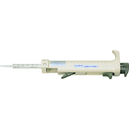柴田科学 025070-02 分注器 ハンディーペッター2｜ハカルドットコム 店 31,460円