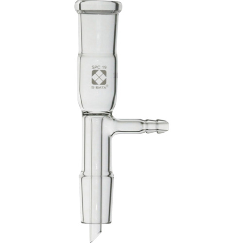 柴田科学 030470-19 SPC連結管 減圧用直管 中管付 SPC-19-19｜ハカルドットコム 店 9,483円