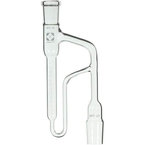 柴田科学の科目 032030-08 SPC水分定量受器 8mL
