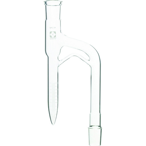 柴田科学 032030-10 SPC水分定量受器 10mL