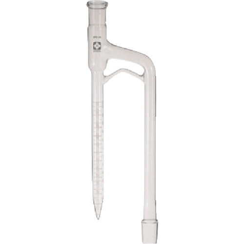 柴田科学の科目 032030-25 SPC水分定量受器 25mL