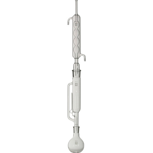 柴田科学 032080-01 SPCソックスレー脂肪抽出器セット 150mL