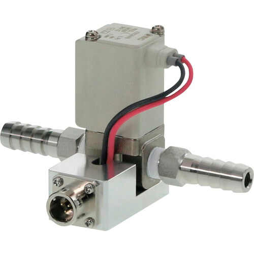 柴田科学 044460-11 外付電磁弁ユニット小2.3 V-302/V-303用｜ハカルドットコム 店