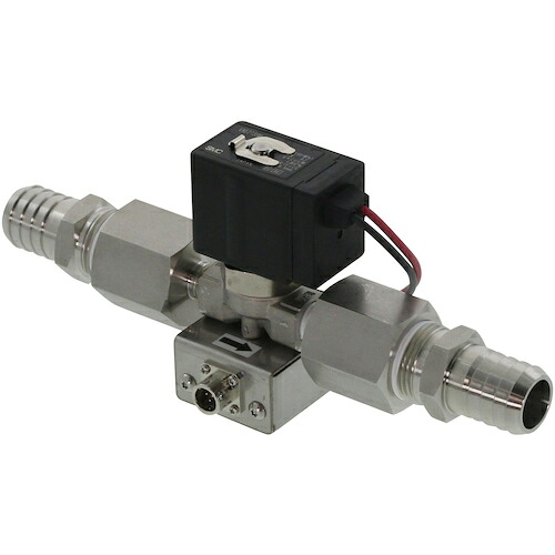 柴田科学の科目 044460-12 外付電磁弁社会的単位大4.5 V-302/V-303用