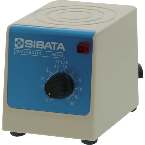 柴田科学 050610-05 マグネスター MG-5｜ハカルドットコム 店