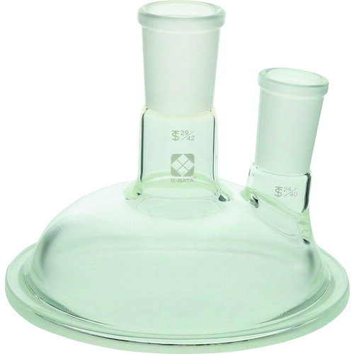 柴田科学 005720-1 共通摺合 セパラブルカバー 120mm 2口|ハカルドットコム 店