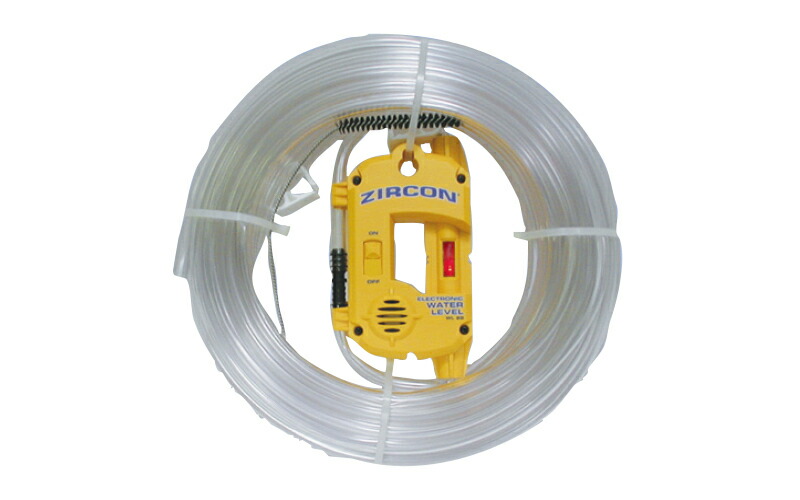 楽天市場】電子水もり管 A15m ホース付き 76644 測量 水平器 水盛