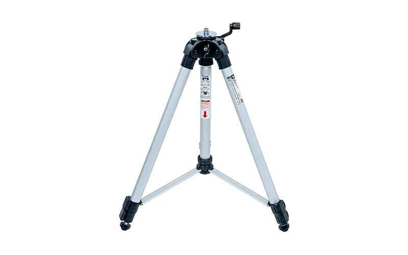 (大型)シンワ 76866 三脚 ハンドル式エレベーター C 軽量 強化タイプ