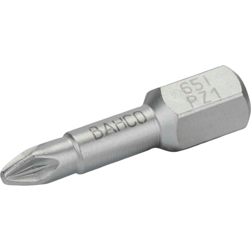 スナップオン 65I/PZ1 バーコ 10個入リPZビット PZ1 65IPZ1｜ハカルドットコム 店