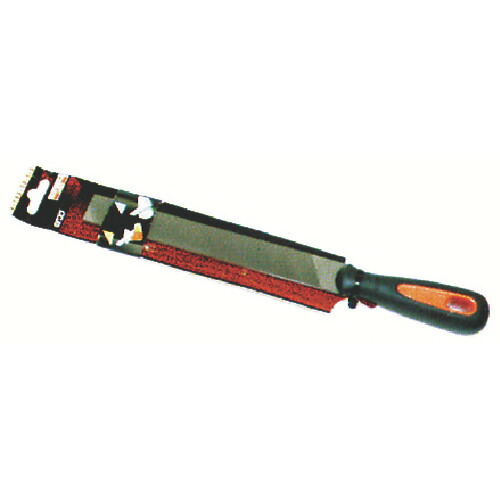 スナップオン 4-153-08-1-2 バーコ エルゴ鉄工用ヤスリ 長サ200mm 断面25mm×4mm 41530812