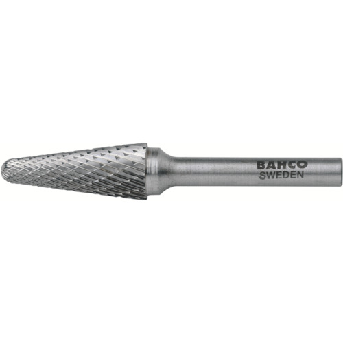 スナップオン BAHL1230AL08 バーコ 砲弾形超硬ロータリーバーアルミカット|ハカルドットコム 店