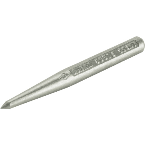 スナップオン AMCP-1292 Ampco 防爆真っただ中ポンチ絵 全長130粍 先っちょ径1粍 軸径13粍 AMCP1292