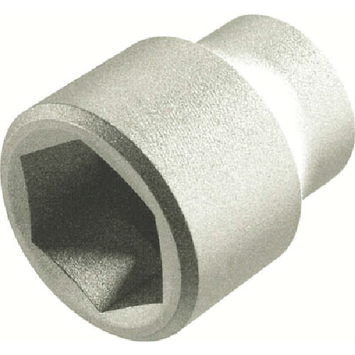 スナップオン AMCSS-1/2D22MM Ampco 6角ソケット差込角1/2in用 二面幅大きさ22粍 AMCSS12D22MM