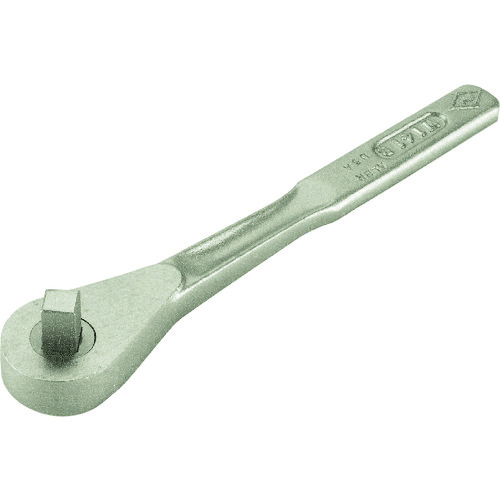 スナップオン AMCW-141R Ampco 防爆ラチェットハンドル 差込角12.7mm 歯数12枚 全長250mm AMCW141R|ハカルドットコム 店