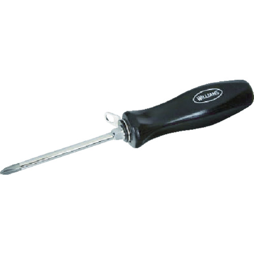 スナップオン SDP-3-6-TH WILLIAMS 樹脂柄ドライバー 高所用 +3×275mm SDP36TH 9,029円
