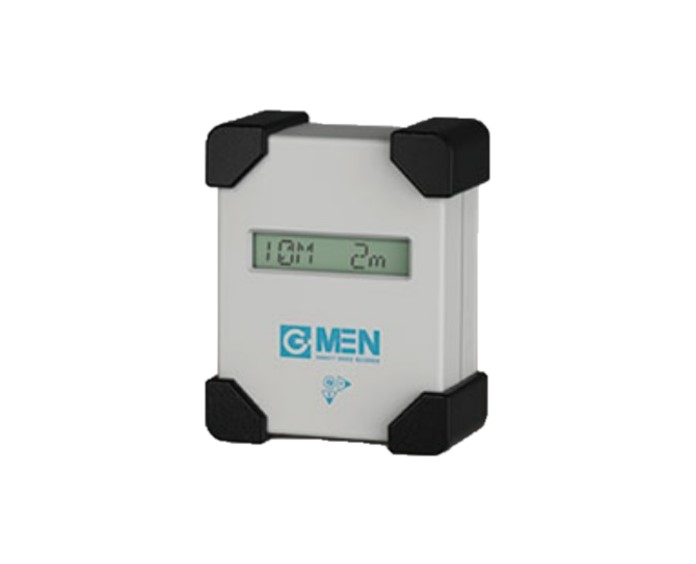 楽天市場】SRIC G-MEN GR01 衝撃用 振動 測定 重力 温度 湿度 輸送 