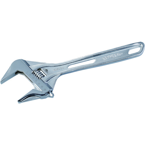 楽天市場】スーパーツール クイックワイドモンキレンチ 250mm 0~50mm