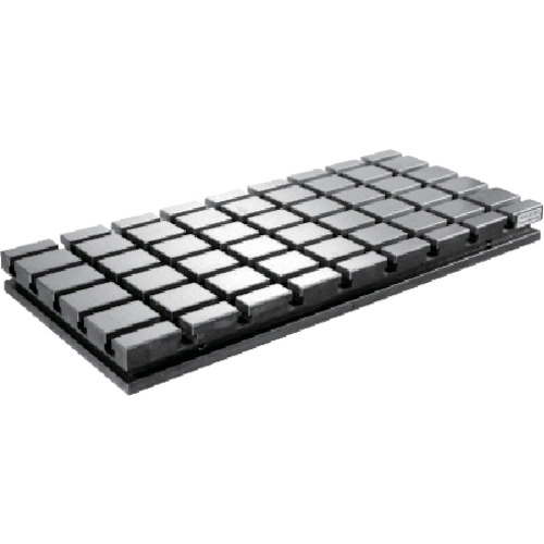 (大型)スーパーツール PJTC45110C  ジッグ一皿(差し交わすT溝印字機 T溝:18)450×1100