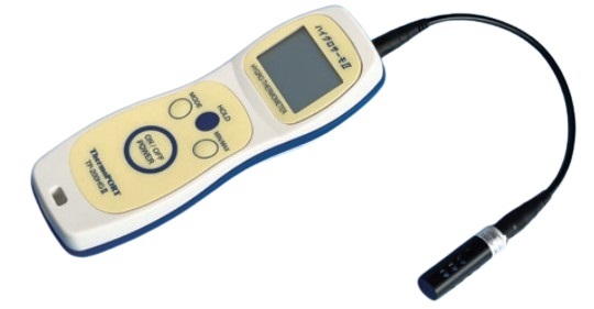 サーモポート TP-200HGII-F ハンディ温湿度計 フレキパイプセンサHSPII-201付属 TP-200HG2-F 25,617円