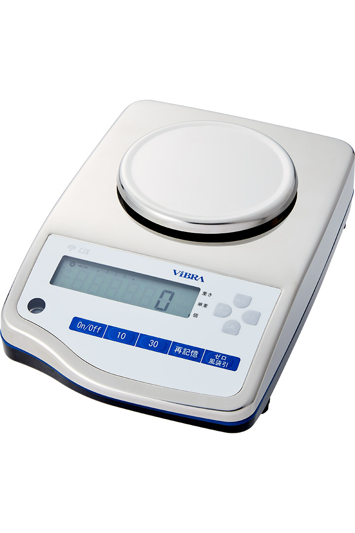 新光陰電子 CJX620 個数はかり ひょう量:620g 最小限度見せびらかす:0.01g カウンティングスケール