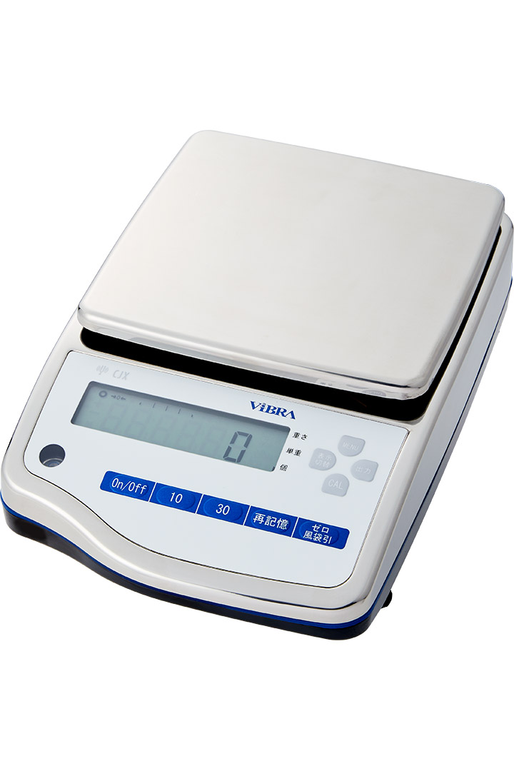 新光陰電子 CJX6200 個数はかり ひょう量:6200g 最小限度見せびらかす:0.1g カウンティングスケール