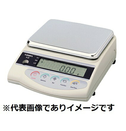 新光電子 AJII-4200 電子天秤 ひょう量 4200g 4kg 目量 0.01g AJ2-4200 高精度 デジタル はかり 天びん 精密