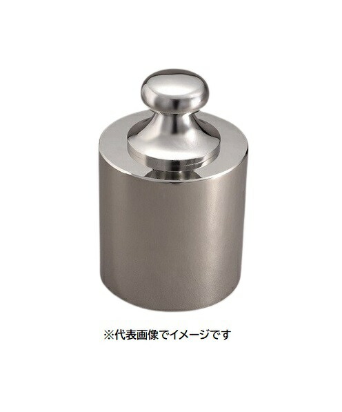 (大型)新光陰電子 F1CSB-20KJ 準拠集団風鎮型円柱風鎮 20kg JIS目じるし付 F1級 (特級) ステンレス鋼製