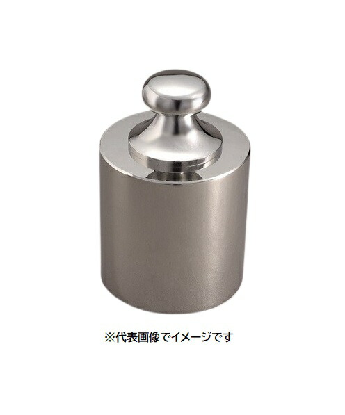 新光陰電子 F1CSB-2KJ 準拠集団風鎮型円柱風鎮 2kg (2000g) JIS目じるし付 F1級 (特級) ステンレス鋼製