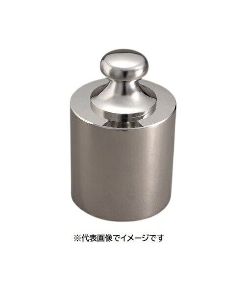 新光陰電子 F2CSB-10K 標準尺度重り型 円柱重り 10kg F2級 (1級) ステンレス鋼製
