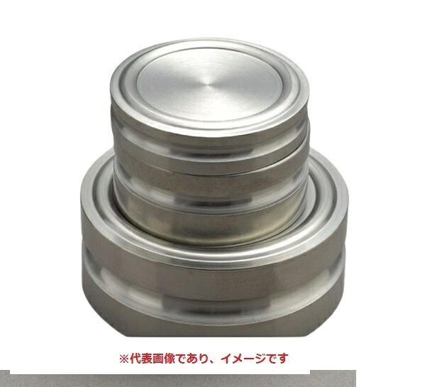 新光陰電子 F2DS-20G レコード盤風鎮 20g F2級 (1級) ステンレス鋼製