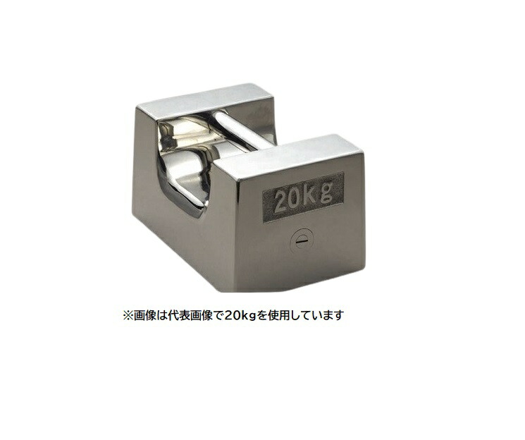 新光陰電子 F2RS-10K 枕型風鎮 10kg F2級 (1級) オーステナイト系ステンレス鋼鋼
