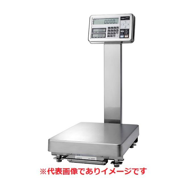 (大型) 新光電子 FZ-B100K-i02 防爆型デジタル台はかり ひょう量 100kg 目量 1g 乾電池駆動型 防爆はかり 表示器 i02 本質安全防爆構造電子秤