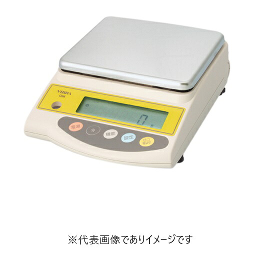 新光電子 GMII-12K 土質用 電子天びん ひょう量:12kg 最小表示:0.5g 検定無し