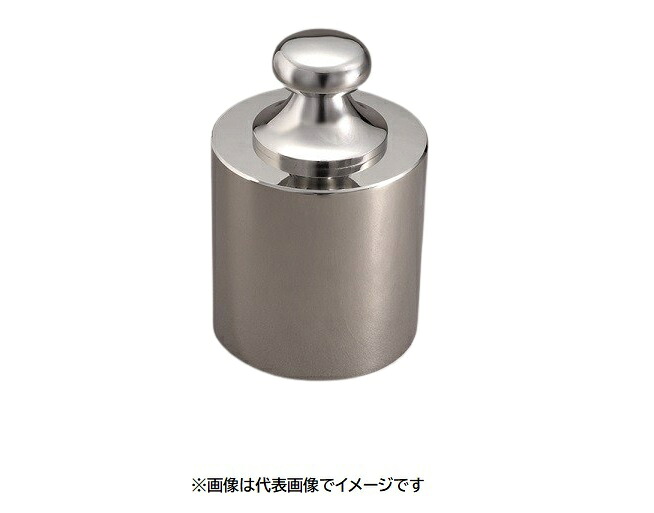 新光陰電子 M1CSB-5K 標準尺度沈子型 円柱沈子 5kg (5000g) M1級 (2級) ステンレス鋼製