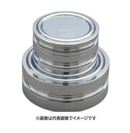 新光陰電子 M1DB-5K レコード盤沈子 5kg (5000g) M1級 (2級) 金管楽器Crメッキ