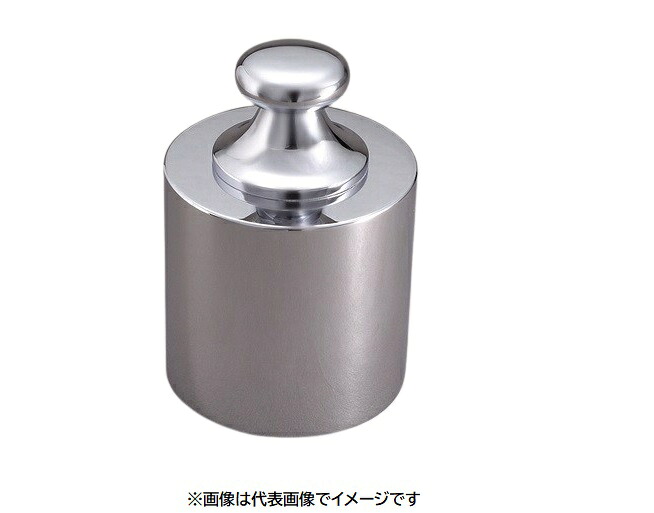 新光陰電子 M2CBB-100G 標準尺度沈子型 円柱沈子 100g M2級 (3級) 金管楽器クロームメッキ