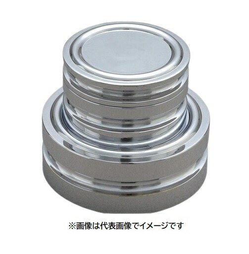新光陰電子 M2DB-5K レコード盤沈子 5kg (5000g) M2級 (3級) 金管楽器Crメッキ