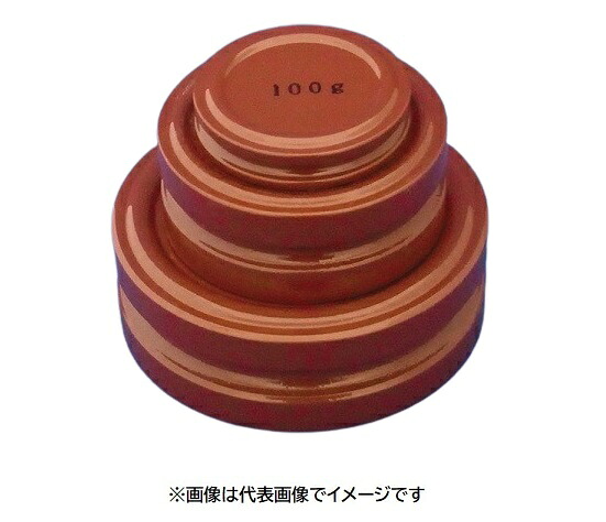 新光陰電子 M2DF-1K レコード盤風鎮 鉄ペンキ塗り 1kg (1000g) M2級 (3級)