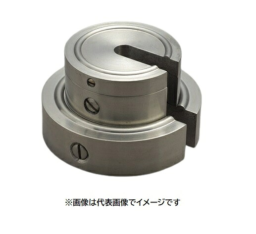 新光陰電子 M2SS-5K 増おもり型沈子 5kg (5000g) M2級 (3級) ステンレス鋼製