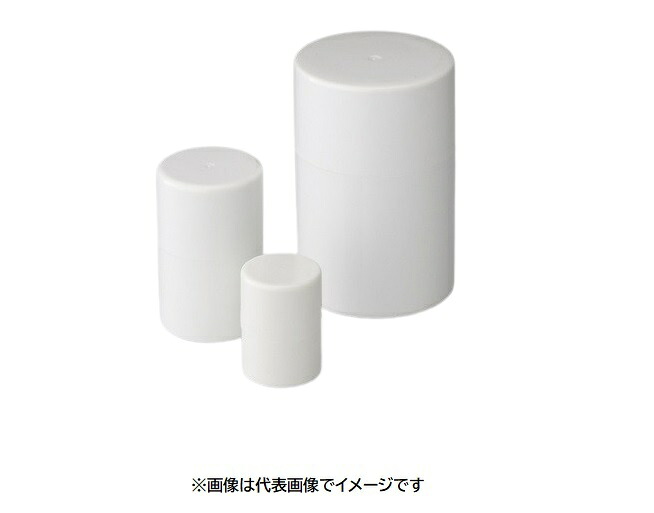 新光陰電子 パソコン-5K 円柱型重り単体容れもの 5kg (5000g)用 可塑性物質製 花・ガーデン・DIY-計測工具