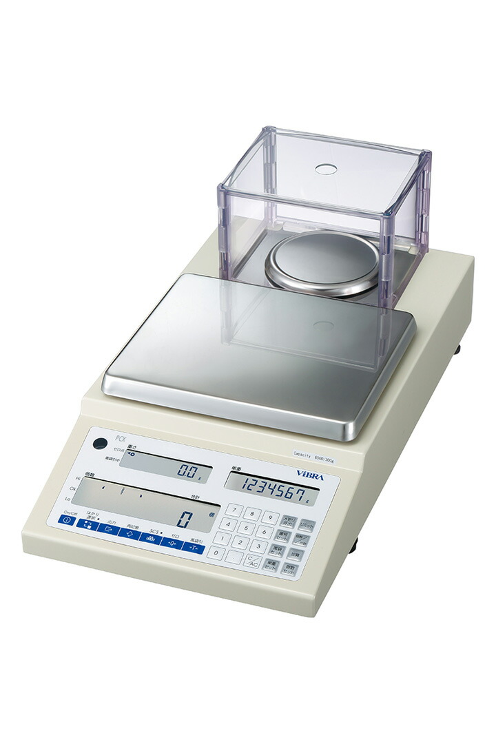 (大型) 新光電子 PCX3000 デジタル個数はかり ひょう量 3000g 3kg 目量 0.1g/0.002g 業務用カウンティングスケール 個数計 個数計量器