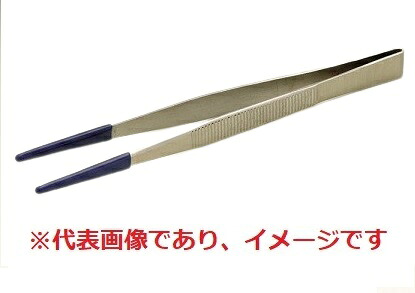 新光電子 SPR-M 分銅SUSピンセット サイズ:M｜ハカルドットコム 店 8,158円