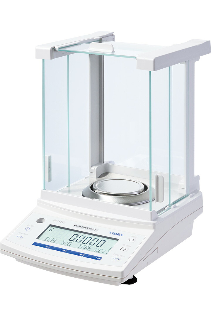 (直送) 新光陰電子 HTG84R 分析的思考用陰電子天びん ひょう量:80g 最低限度書きあらわす:0.1瓱(0.0001g)