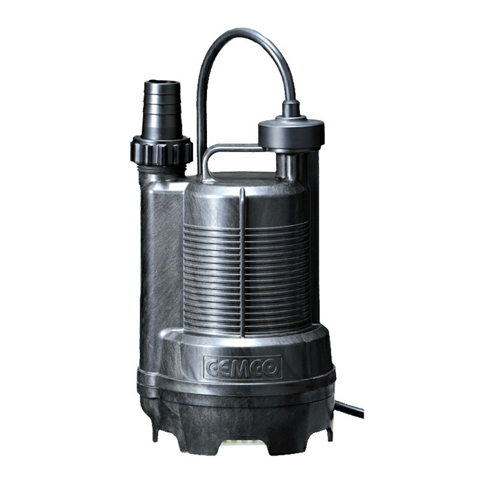 セムコーポレーション CCP-200T-5-C ケミカル水中ポンプ 三相200V 50Hz セラミックVSカーボン|ハカルドットコム 店