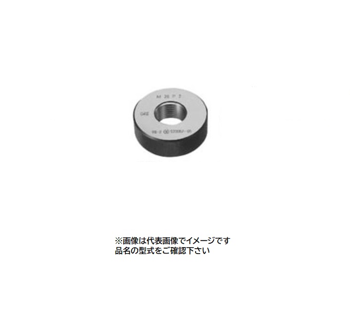 第一測範 GRAB 1/8. 管用平行ネジリングゲージ G 通りのみ 新JIS