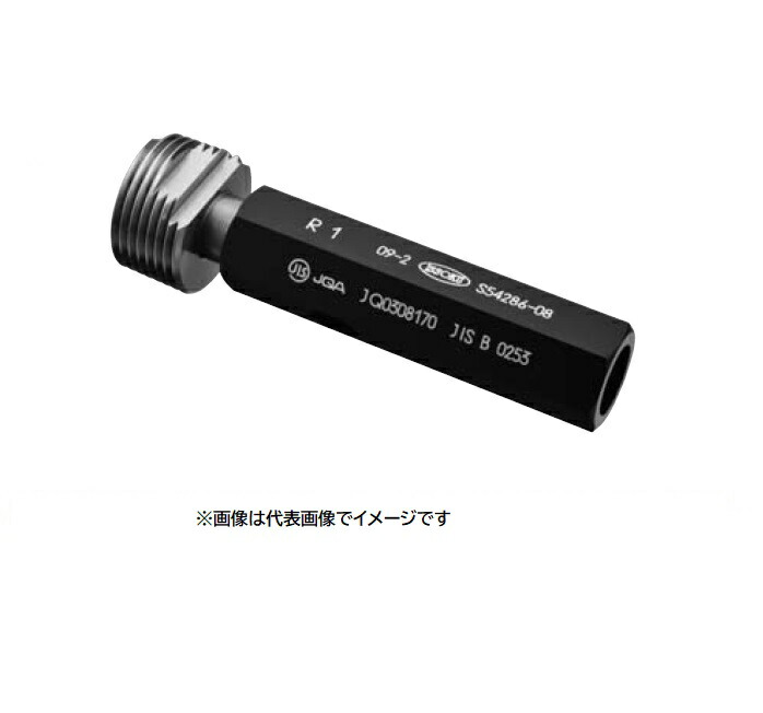 第一測範 GPBIPB 1/2 管用平行ネジプラグゲージ PF 通り止りセット 旧JIS B級 GP-B IP-B