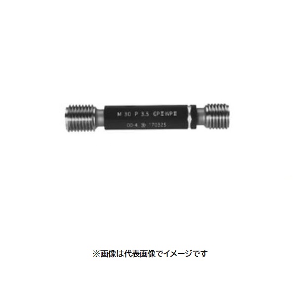 第一測範 GPNP6H 1.6-0.35 判定基準ねじ繋ぎゲージ 通い路止り仕掛ける ISOカテゴリー化 6H 螺旋釘径\u003dM1.6 投球\u003d0.35 GP-NP-6H