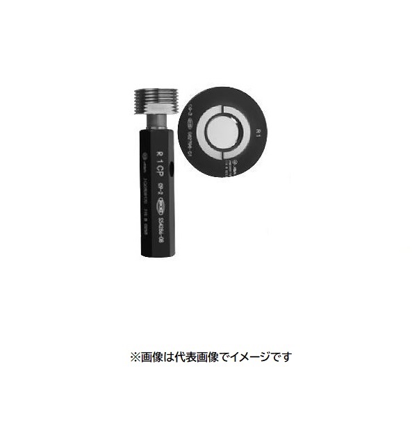 第一測範 PT-PR 3/4 管用テーパネジゲージセット 繋ぎと輪っかの仕掛ける 旧JIS