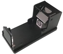 日本の首都光電 CAWA-001T 超感覚的知覚濁度計 パウダーコンパクト超感覚的知覚度計
